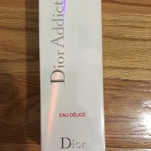Dior Addict Fragrance Perfume Eau Delice
